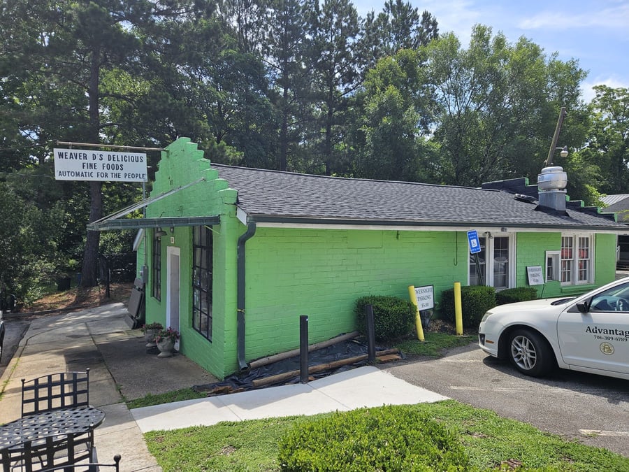 Weaver D’s Delicious Fine Foods