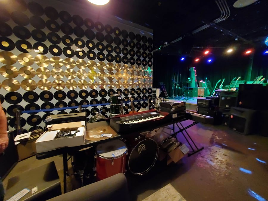 Flicker Theater and Bar