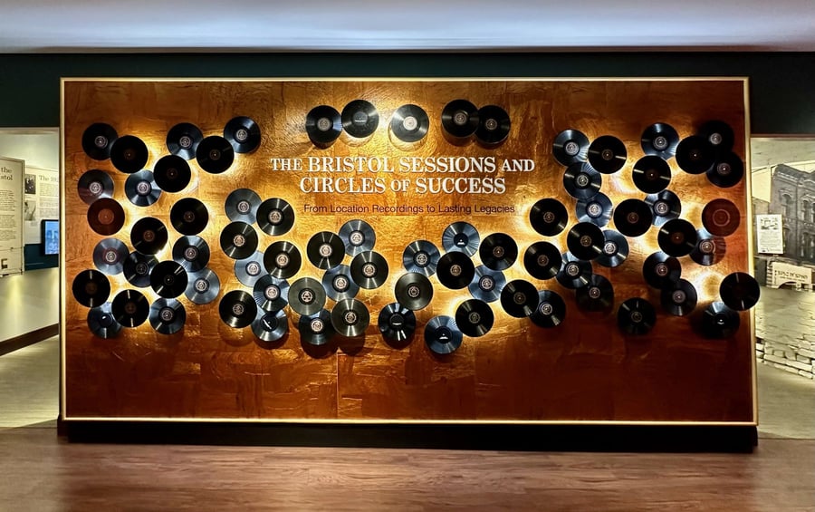 Birthplace of Country Music Museum