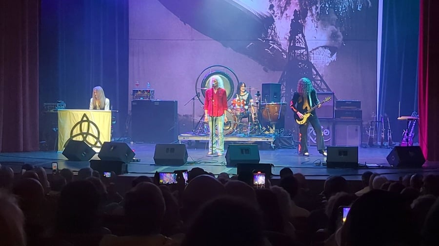 Paramount Center for the Arts