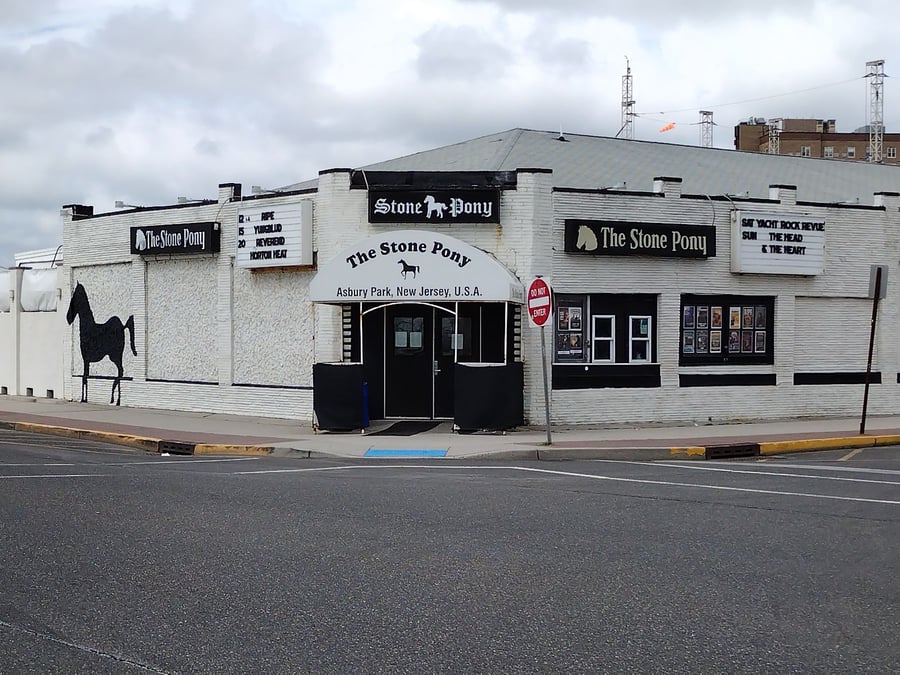 The Stone Pony