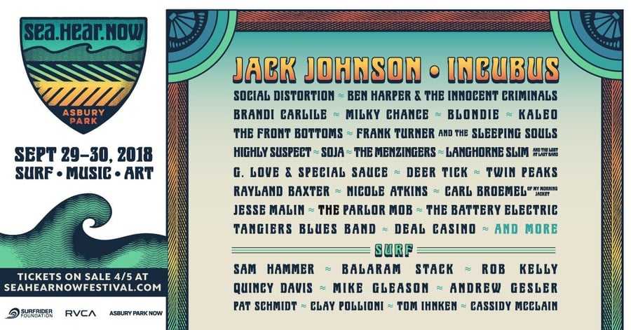 Sea.Hear.Now Festival