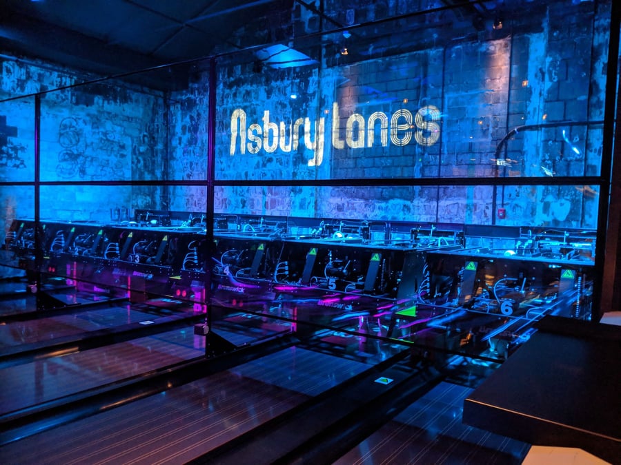 Asbury Lanes