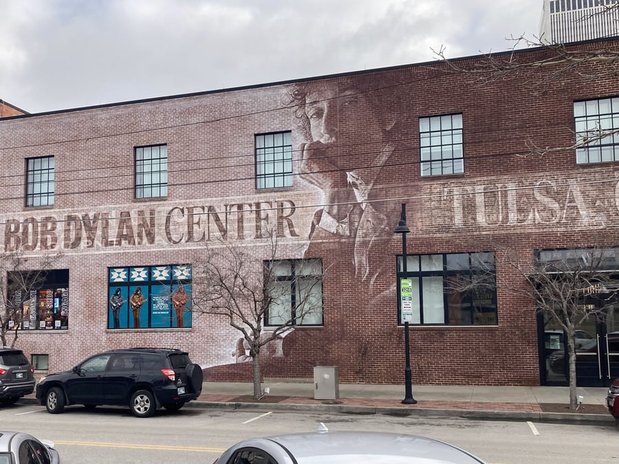 Bob Dylan Center