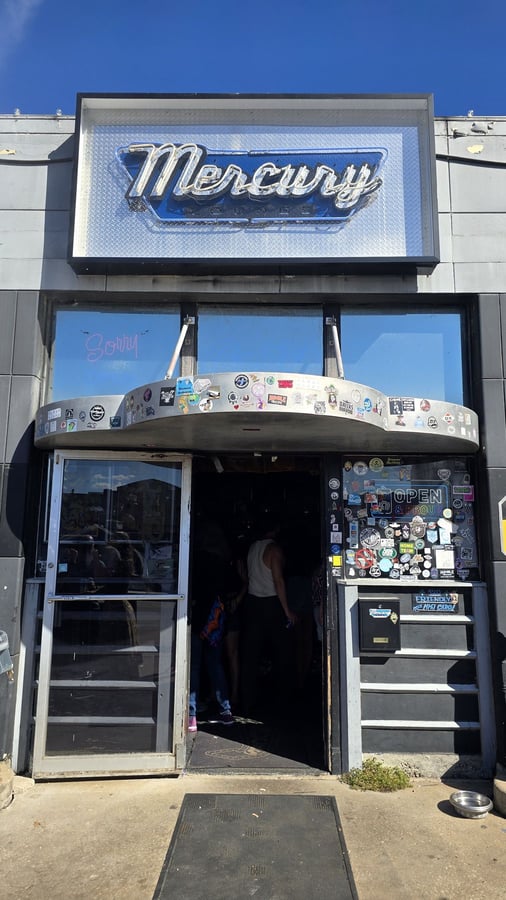 Mercury Lounge