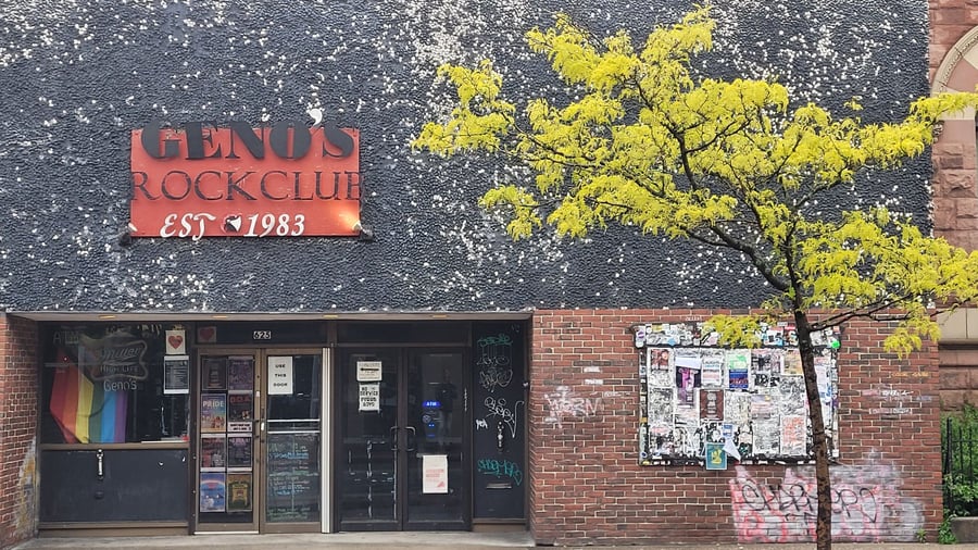 Geno’s Rock Club