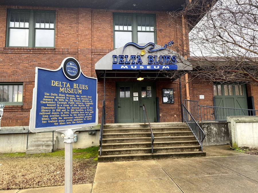 Delta Blues Museum