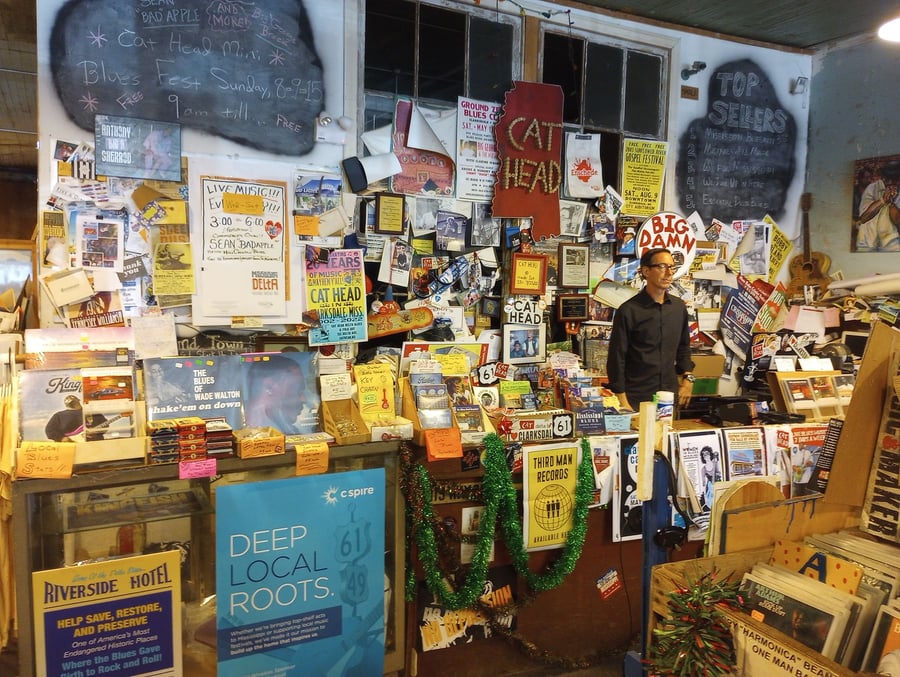 Cat Head Delta Blues & Folk Art