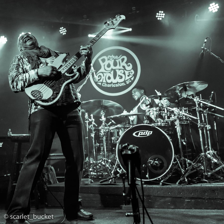 Charleston Pour House