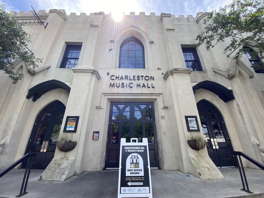 Charleston Music Hall