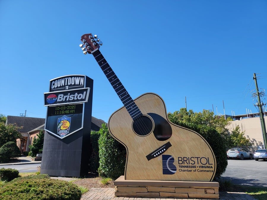 The Bristol Chamber of Commerce