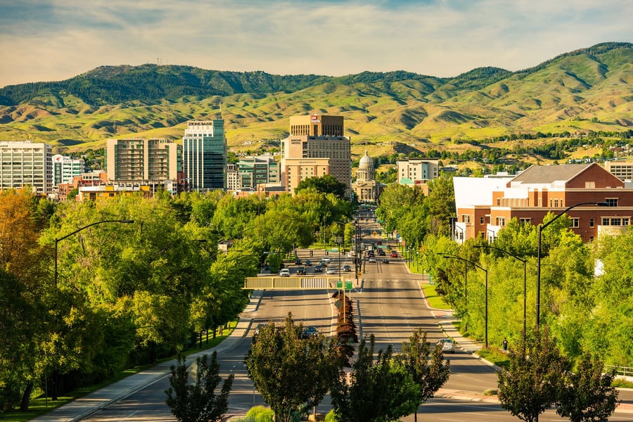 Visit Boise