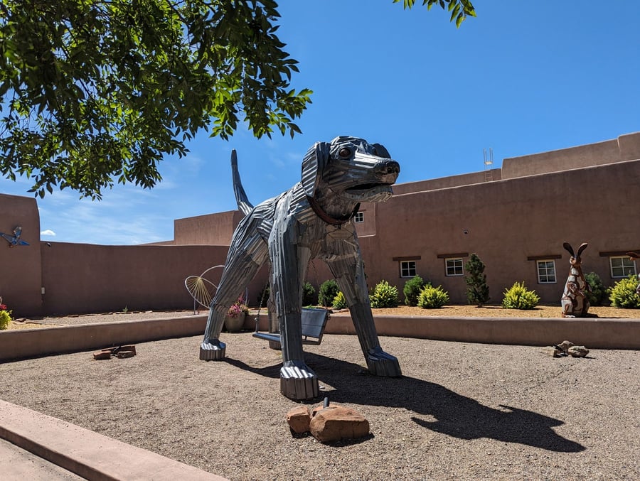 Santa Fe Community Convention Center