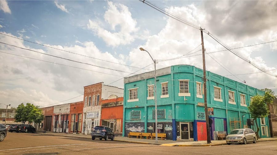 Visit Clarksdale