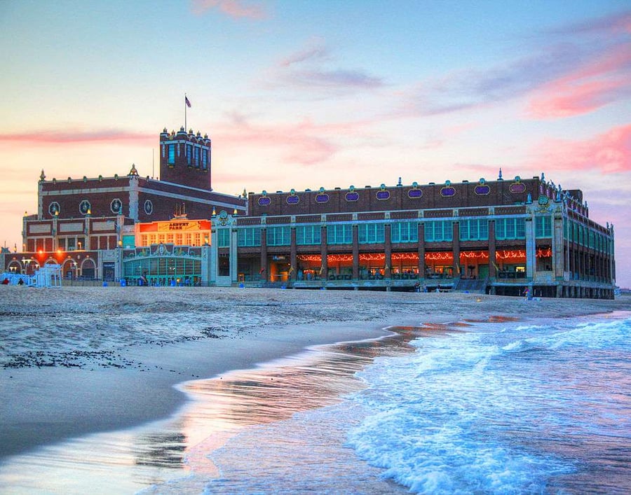 Staff Pick's: Asbury Park, NJ