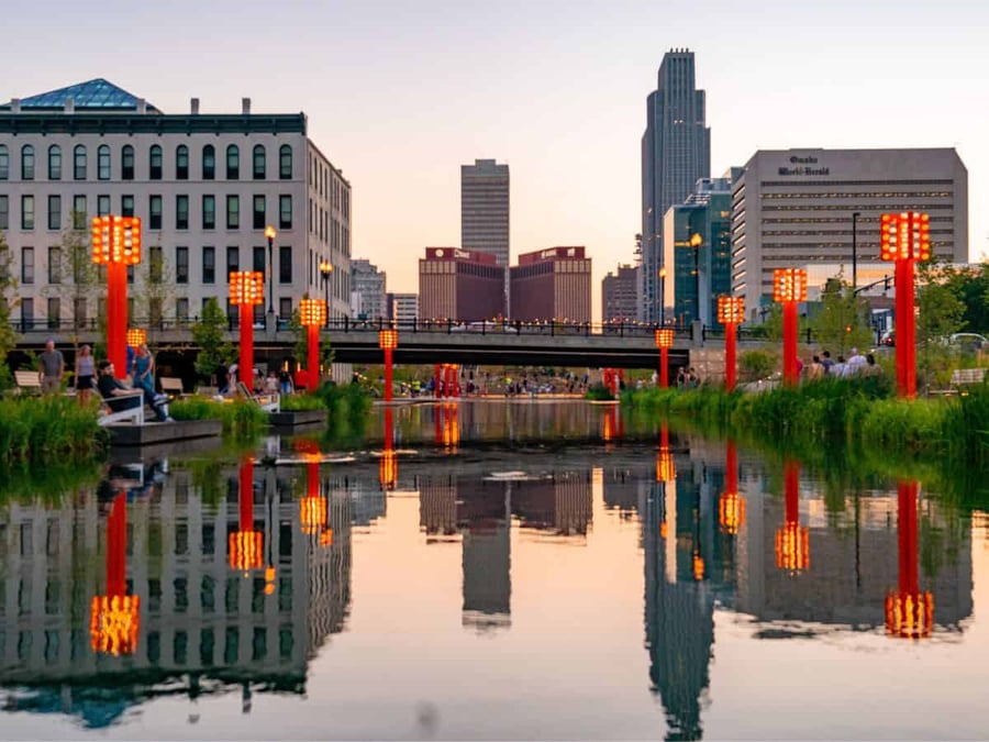 Staff Pick's: Omaha, NE