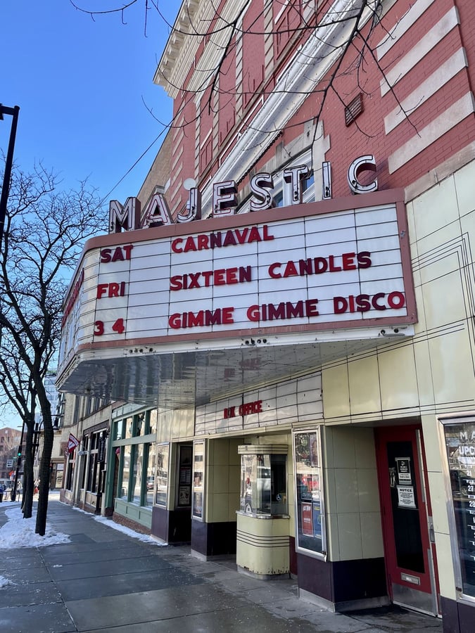 Majestic Theatre