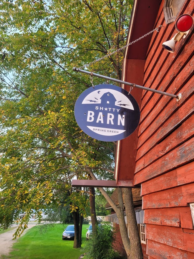 Sh*tty Barn
