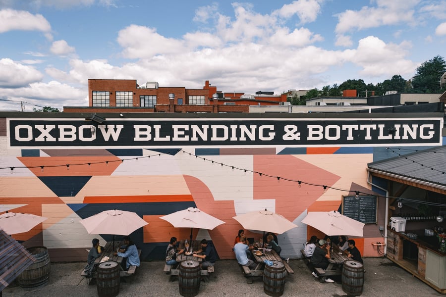 Oxbow Brewing Company