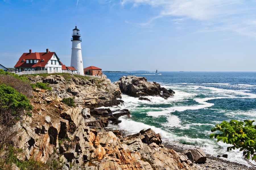 Visit Portland Maine