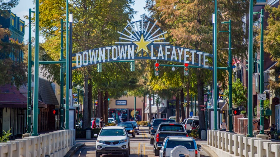Lafayette Visitors Center