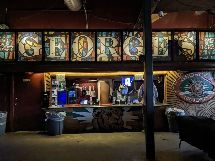 George’s Majestic Lounge