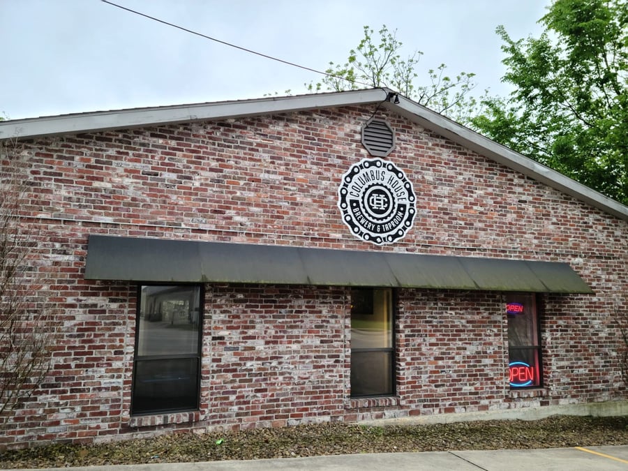 Columbus House Brewery
