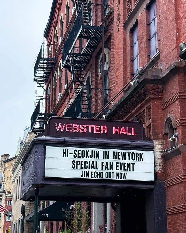 Webster Hall
