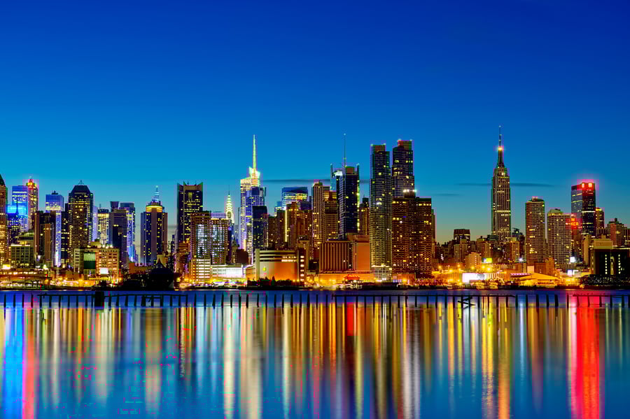 Staff Pick's: New York, NY