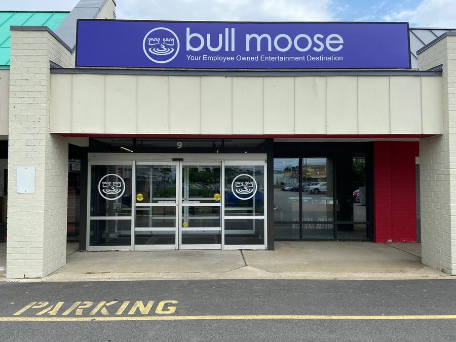 Bull Moose