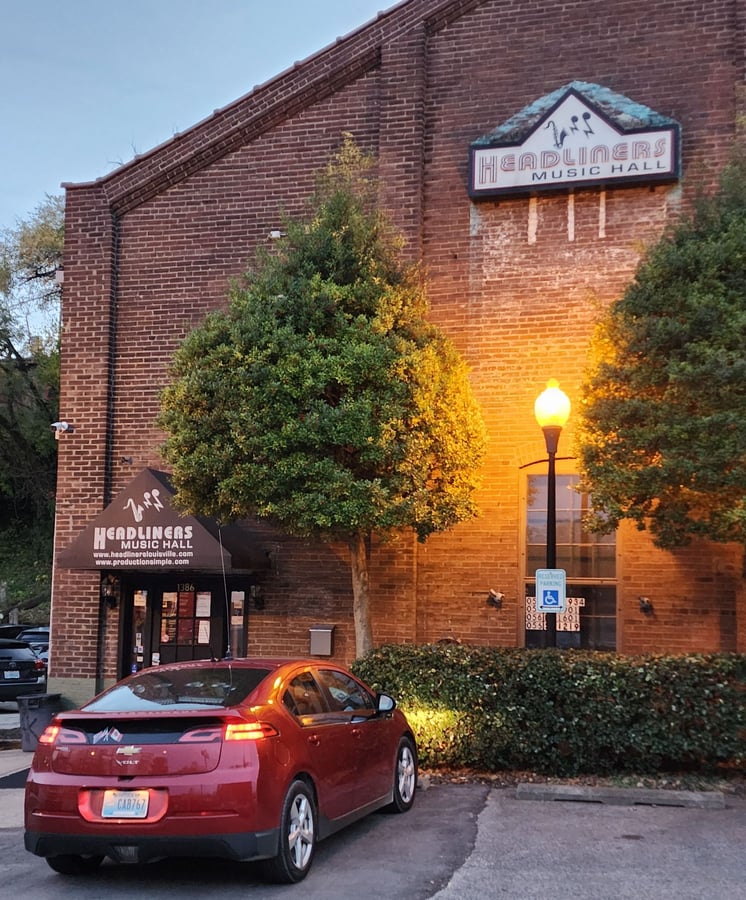 Headliners Music Hall