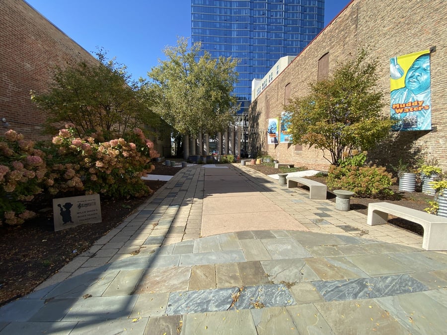 Chess Records / Willie Dixon's Blues Heaven Foundation