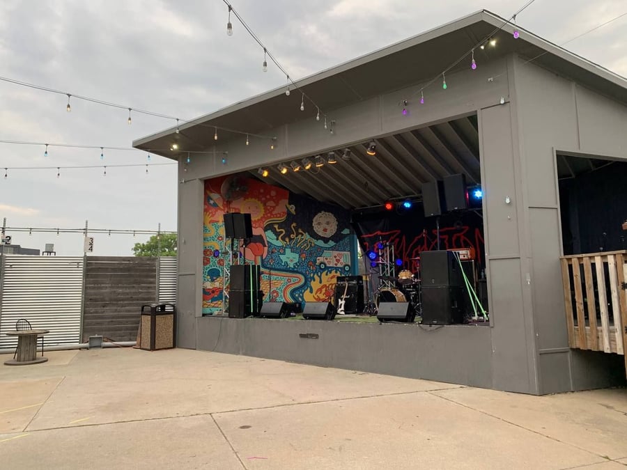 Rubber Gloves Rehearsal Studios