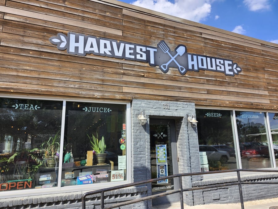 Harvest House