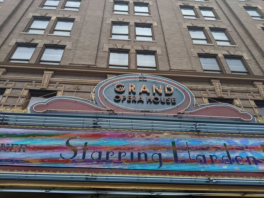 The Grand Opera House