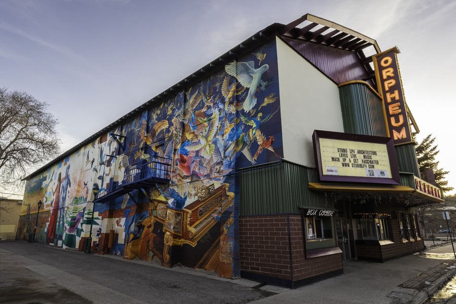 The Orpheum Theater