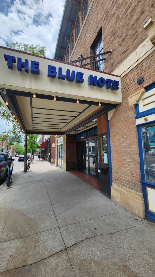 The Blue Note