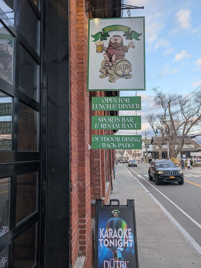 Friar Tuck’s Tavern