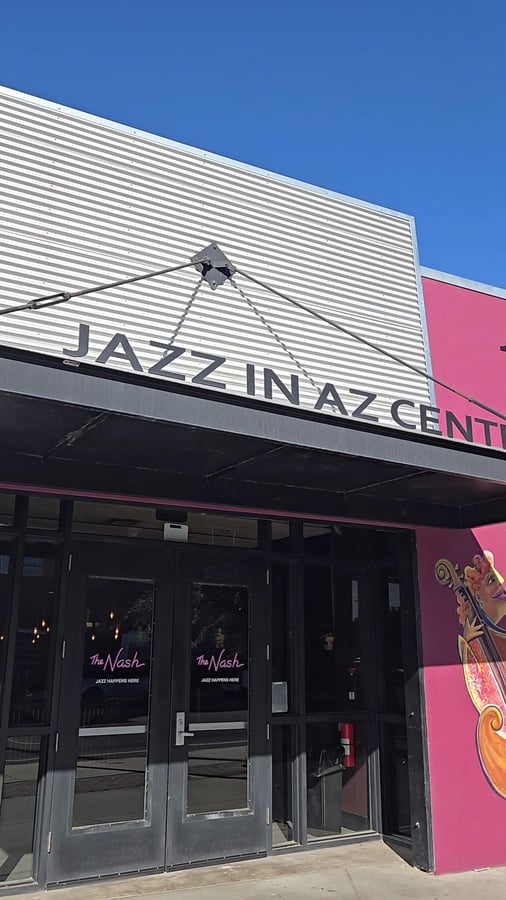 The Nash Jazz Club