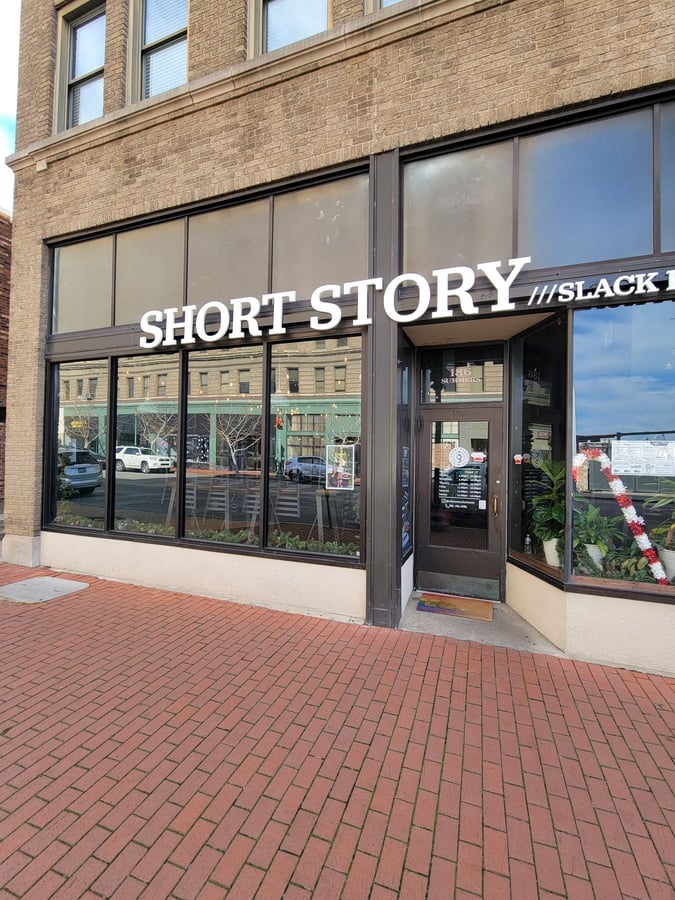 Short Story Brewing – Charleston Taproom