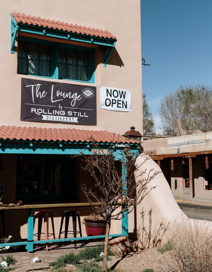 Rolling Still Lounge