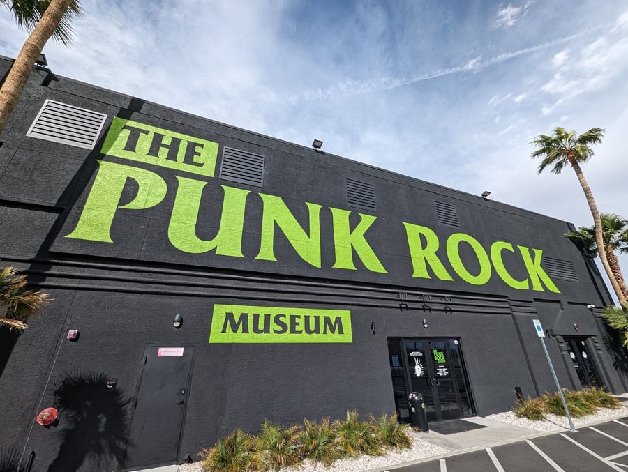 The Punk Rock Museum