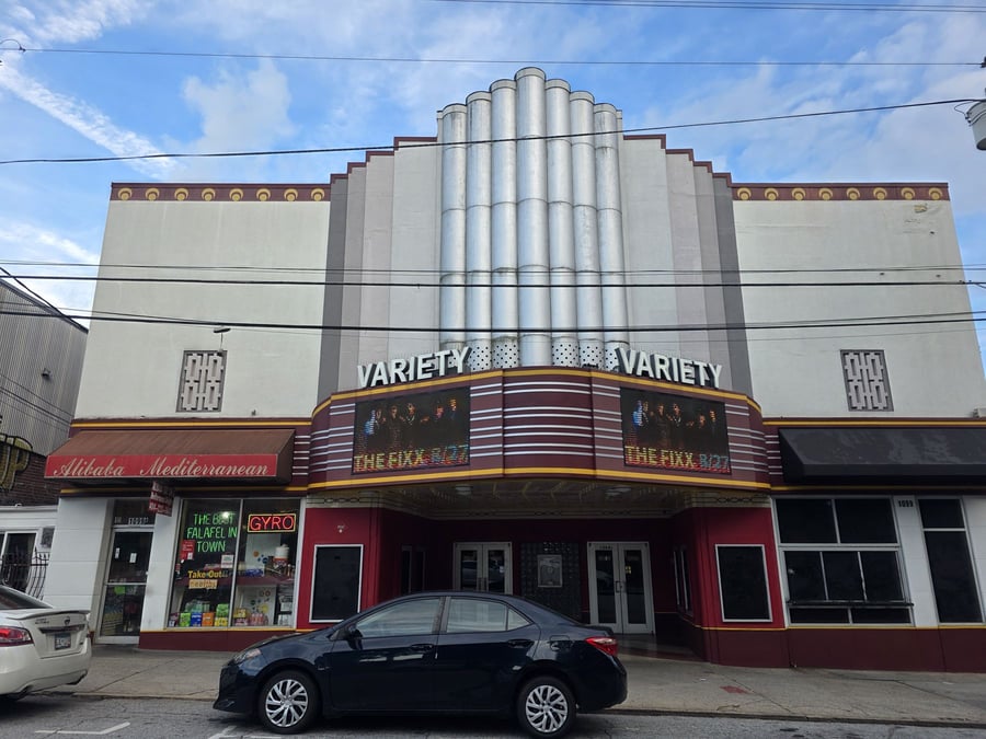 Variety Playhouse