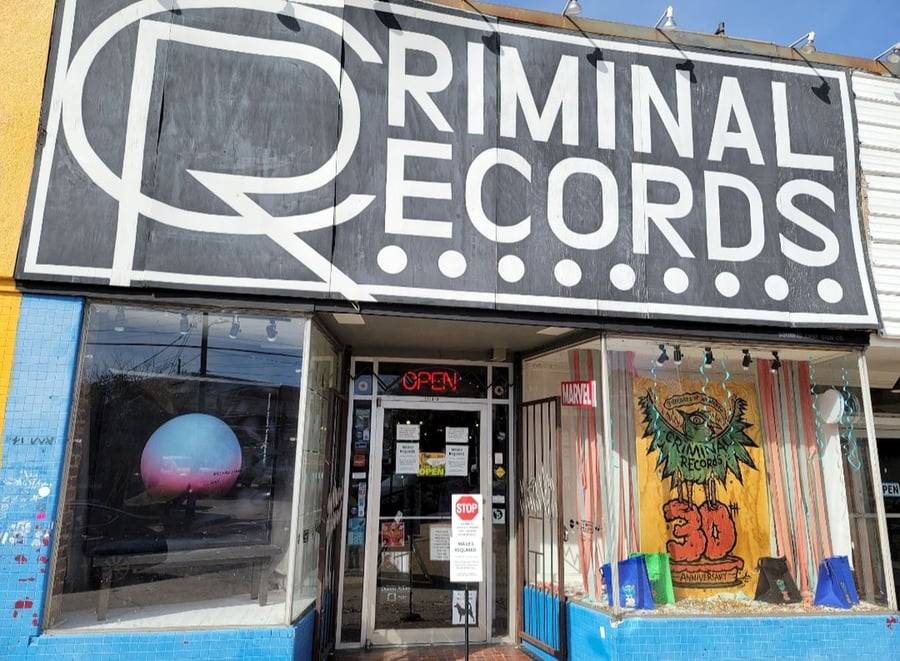 Criminal Records