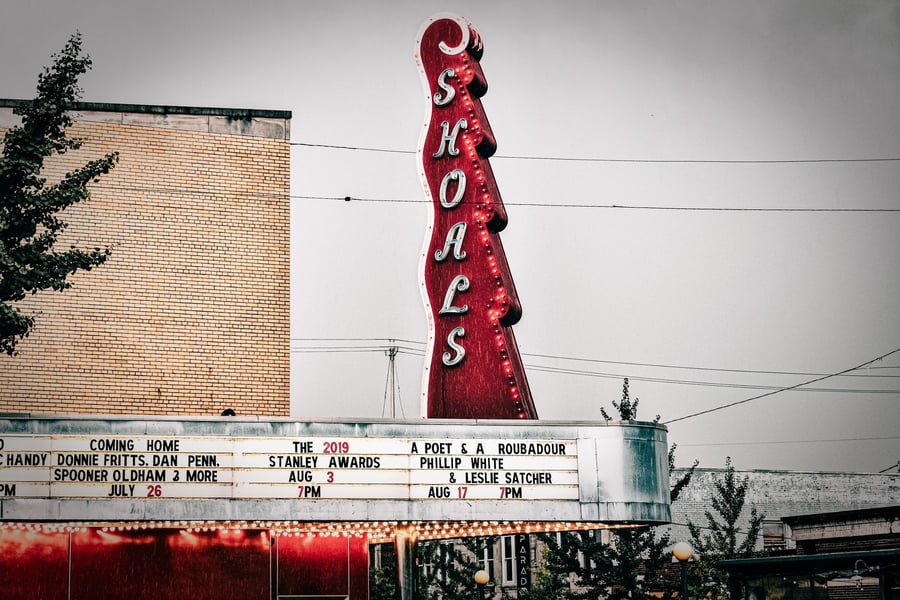 The Shoals Theatre