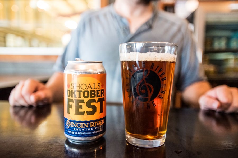 Singin’ River Brewing Co.