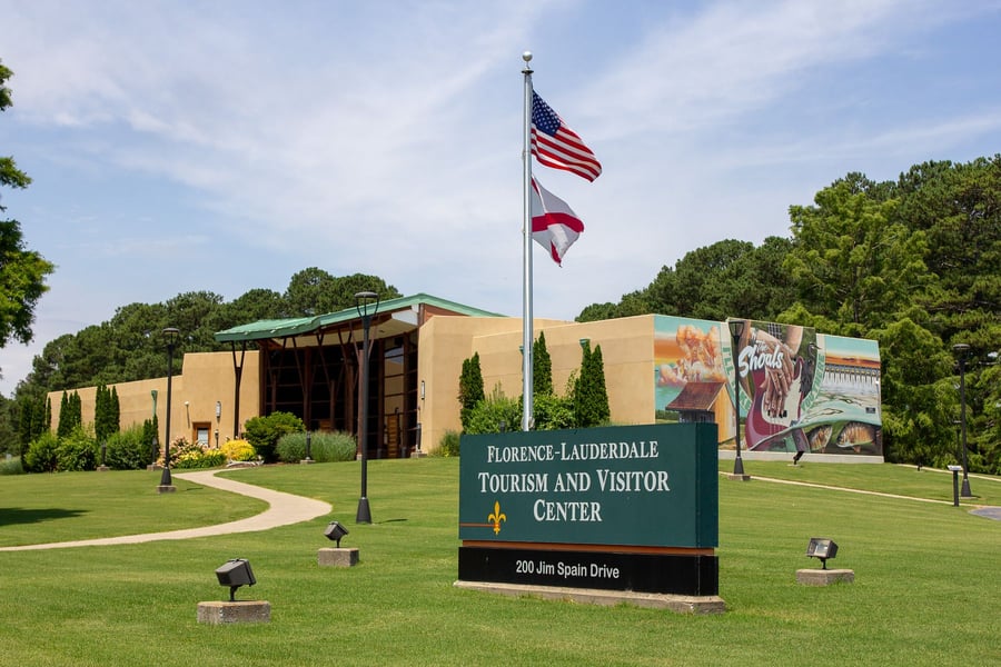 Visit the Shoals (Tourism Office)