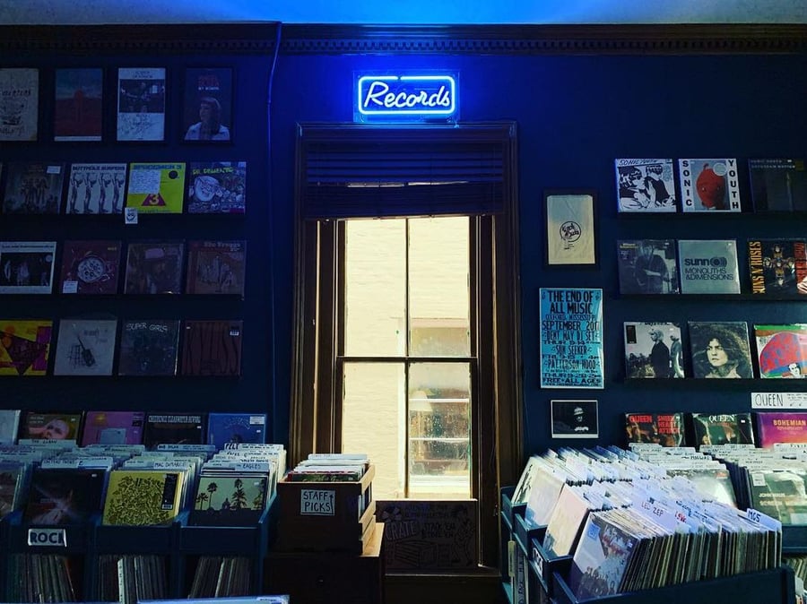 The End of All Music