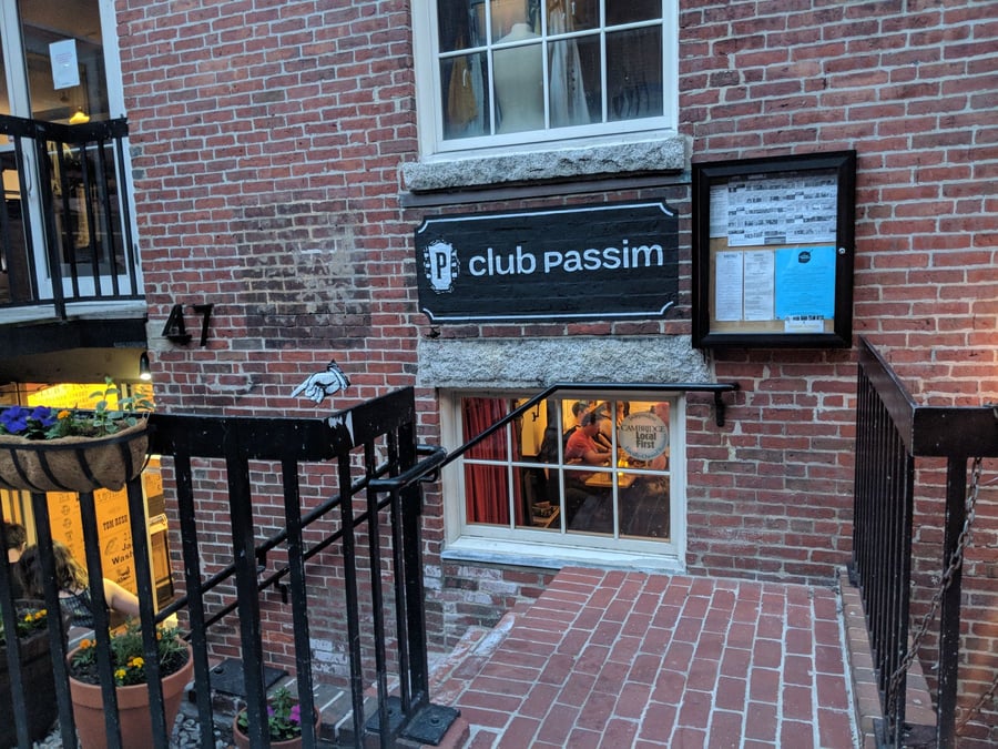 Club Passim