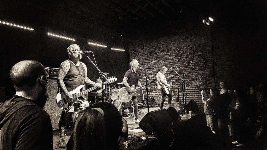 Richmond Music Hall at Capital Ale House